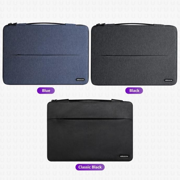 Murah Sleeve Nillkin Commuter Multifunctional Laptop/Notebook/MacBook 14/16" Non COD