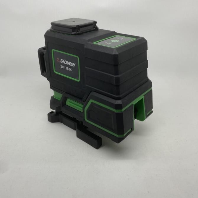 SNDWAY Self Leveling Laser 12 Lines 3 Axis SW-383G Laser Hijau Green 3D Laser
