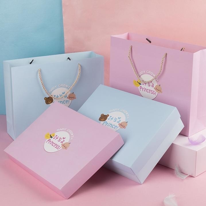 

Hamper Gift Bo Bag Ta Hadiah Bayi Ota Ado Lahiran Du Ue Ardu Ouvenir Baby Newborn Goodie Bag