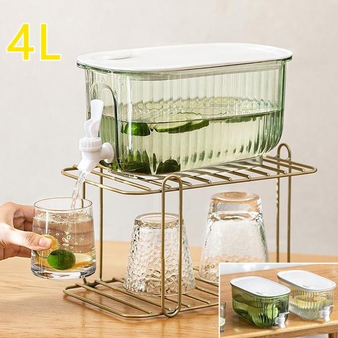 Murah Dispenser Air Dingin Untuk Kulkas - Luxury Dispenser 4 Liter Minuman Juice - Water Dispenser K