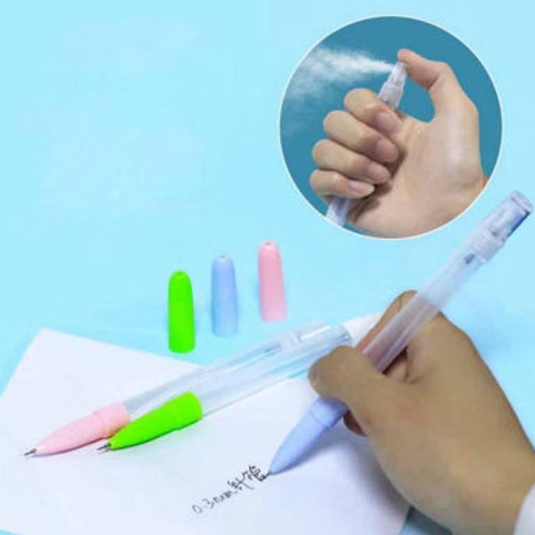 

Tgc-1924 Hd Balpen Gel + Spray / Pen Gel / Pulpen