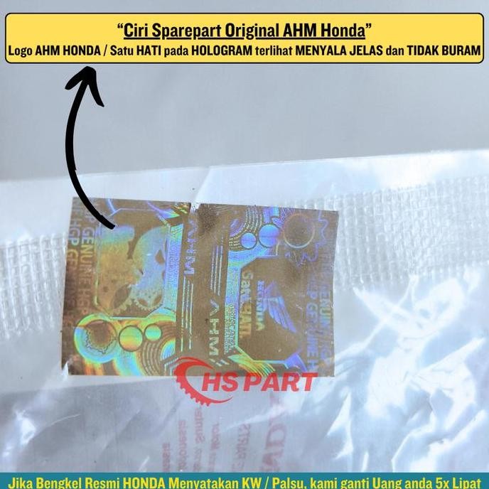 Kampas Kopling Kampas Otomatis Kampas Ganda K44 Ori Kampas Ganda Honda Beat Fi K44 , Kampas Ganda Va