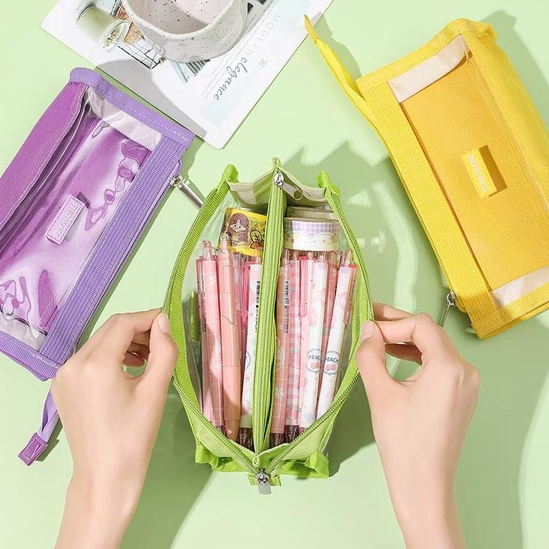 

io-98 An85 OPIOBAGS TEMPAT PENSIL ANAK PEREMPUAN MURAH KOTAK PENSIL TEMPAT PHemat Berkualitas