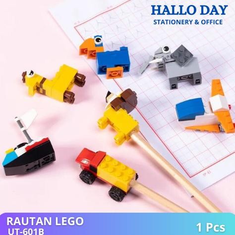 

Sd-67 Hd Rautan Pensil Diy Bongkar Pasang / Serutan Pensil Puzzle / Rautan Pensil Lego