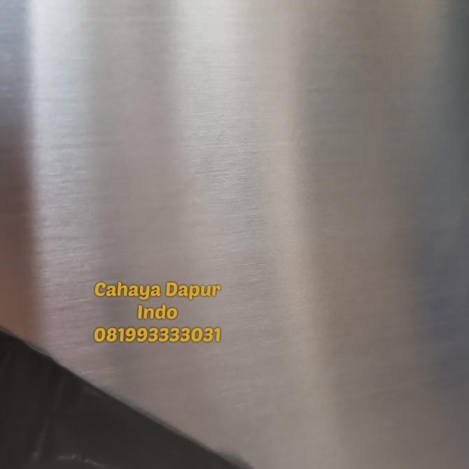 Plat 201 Hl 0,6Mm - Plat 201 Hairline 0.6Mm-Plat Stainles 201 Hairline Co