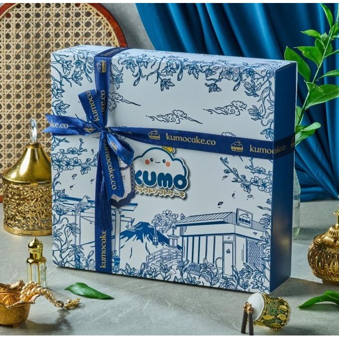 

Hampers (Big) Edisi Lebaran Kumo Cake