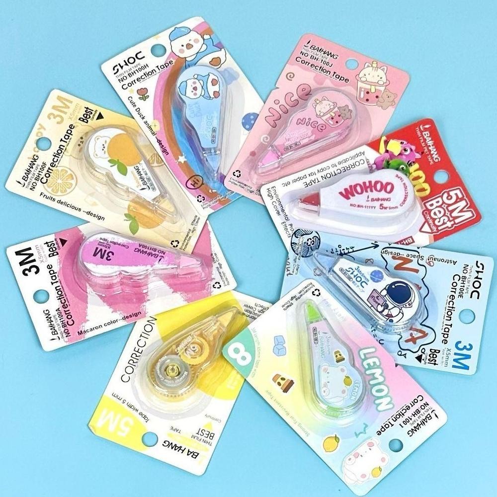 

Rd-67 Hd Correction Tape Karakter / Tipe X Kertas / Penghapus /Tip Ex