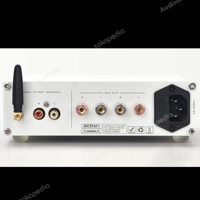 Amplifier Brz Bt Tpa 3255 Mini N Maxi Original