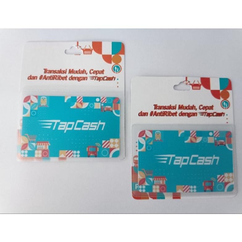 Pj24 Kartu Tapcash Bni E-Toll Original Saldo Nul