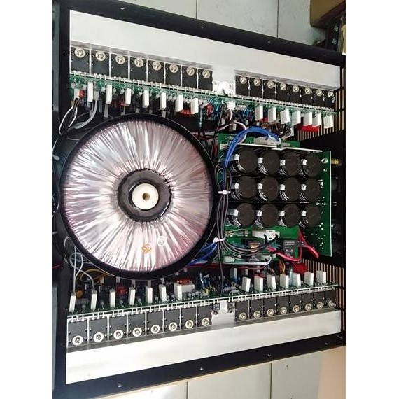 Power Amplifier Pasline Ma 3600/Ma-3600/Ma3600 Original