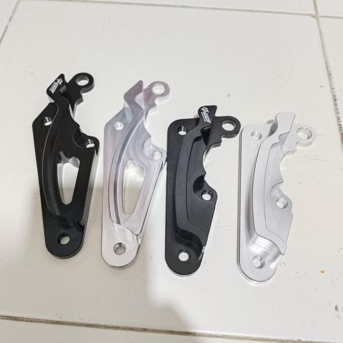 New bracket kaliper rcb s1 samurai disc 220mm disc 260mm beat vario scoopy