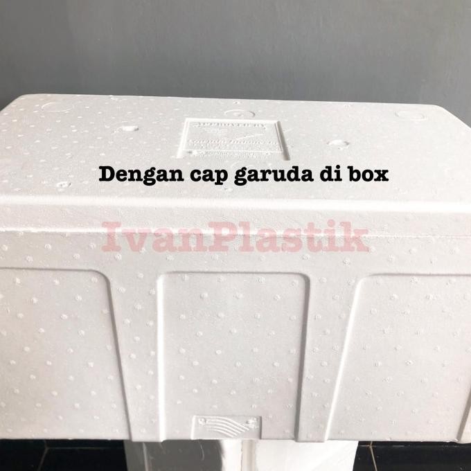 

Box Styrofoam Garuda 75Cm Tinggi 42Cm Berat 1500Gr Approved Garuda Terlaris