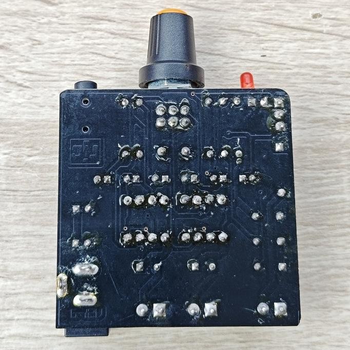 Amplifier Lm386 Stereo Audio Power Amplifier Mini Ampli 5V 12V Original