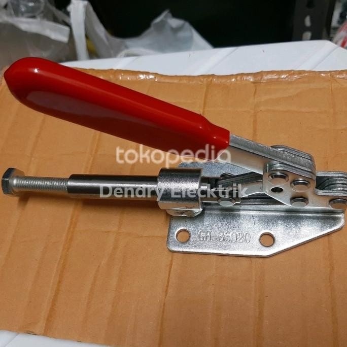 N Togle Clamp Gh-36020