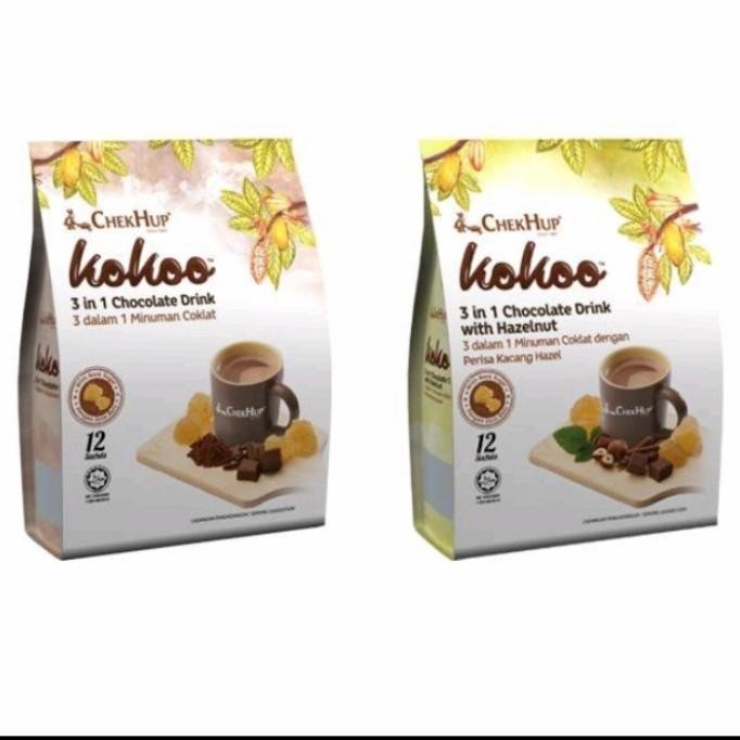 

Grosir Chekhup Hot Chocolate Kokoa 3In1
