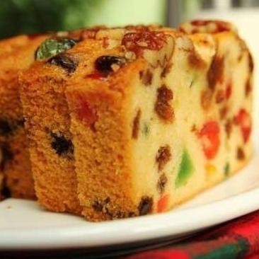 

Murah Mixed Fruit Cake 20X10 Cm ( Halal)