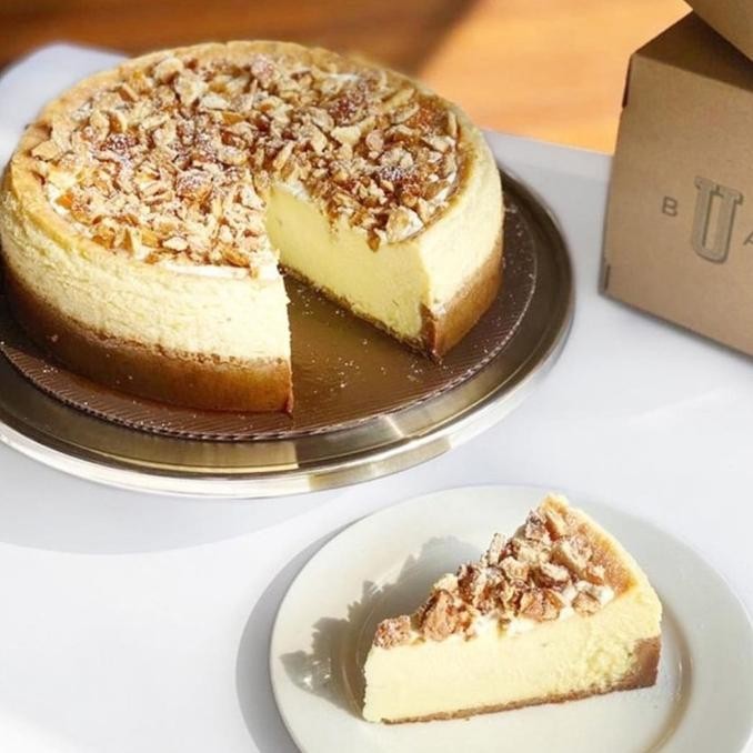 

Promo Union Newyork Cheesecake (Kue Ulang Tahun/Birthday) D20Cm