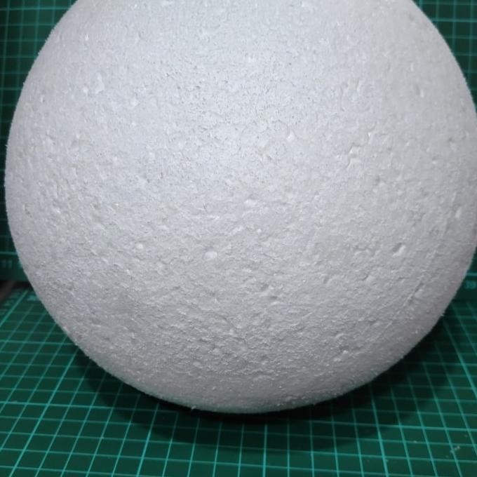 

Styrofoam Bola 20 Cm Promo