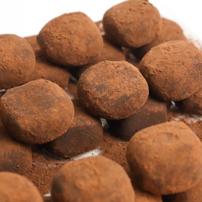 

Promo Chocolate Truffle | Vegan | Gluten Free