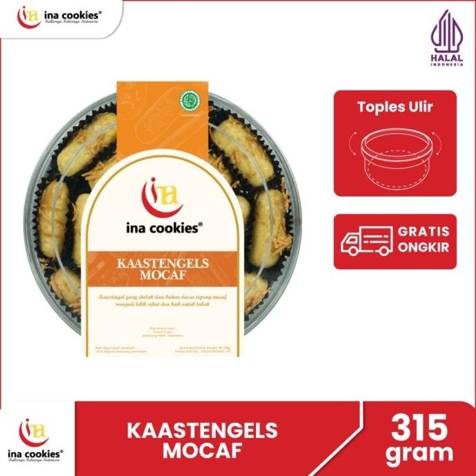 

Sale Ina Cookies Reguler Kaastengels Gluten Free