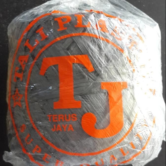 

Tali Rafia Hitam Plastik 1 kg by Inspire id