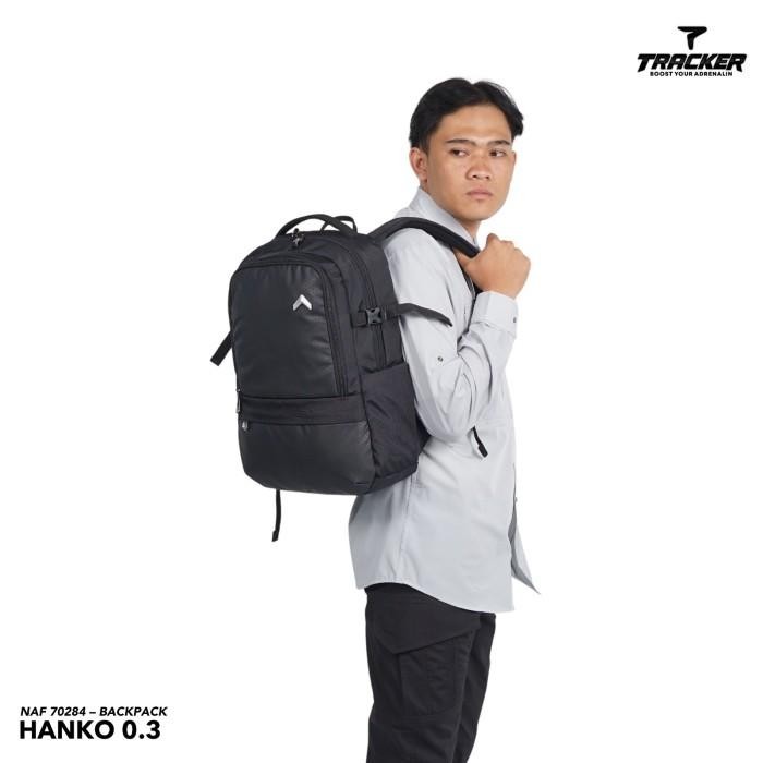Tas Ransel Pria 25 Liter Tracker Hanko 0.3 Original Dan Terpercaya