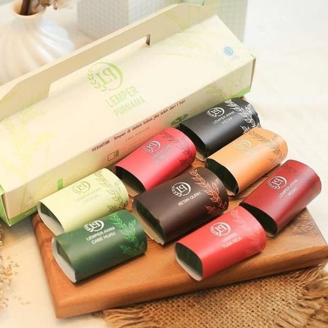

Sale Lemper Purnama 12Pcs