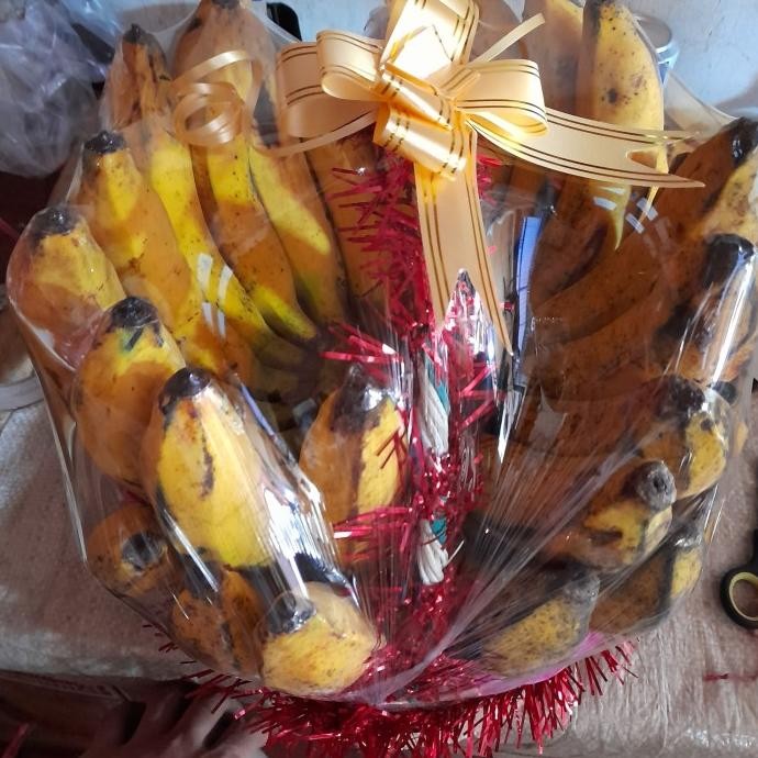 

Grosir Parcel Pisang Raja (2 Sisir Jadi 1 Parcel)