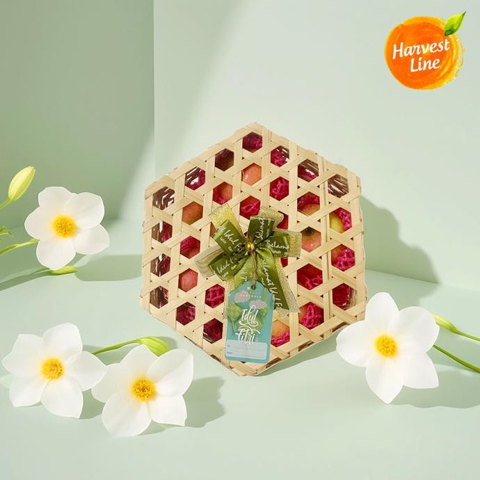 

Murah Parcel Hampers Meja Buah Segar + Free Kartu Ucapan [Harvest Line]