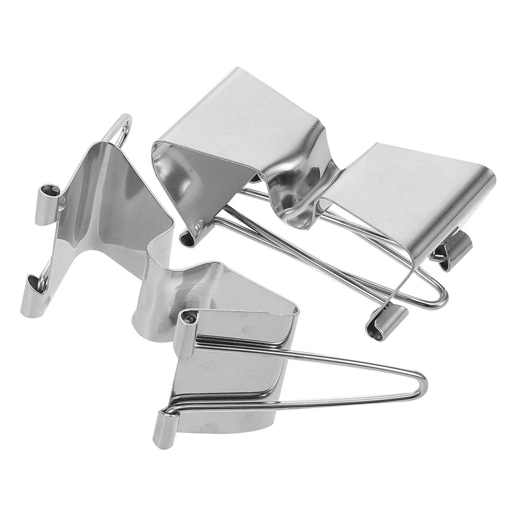 

2 Pcs Oil Painting Separation Clips Stainless Steel Canvas Frame Brackets Adjustable Tightness Easy Detachment Multiple Sizes