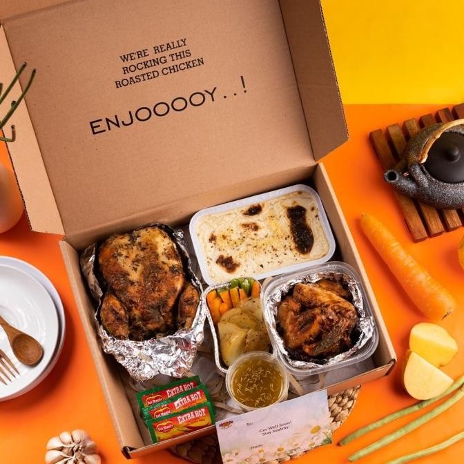 

Hampers Ayam Panggang Anniversary