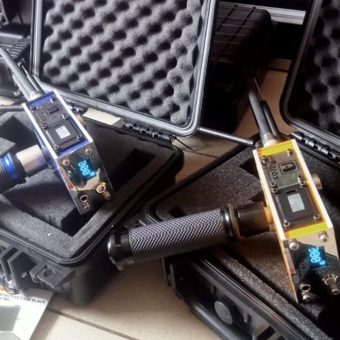 Aerox Water Detector Digital Counter