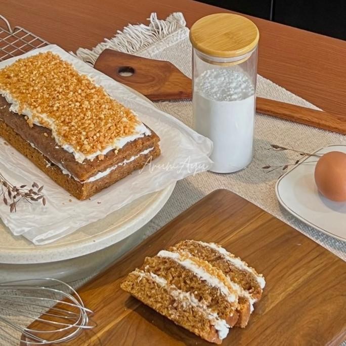 

Grosir Gluten Free Carrot Cake