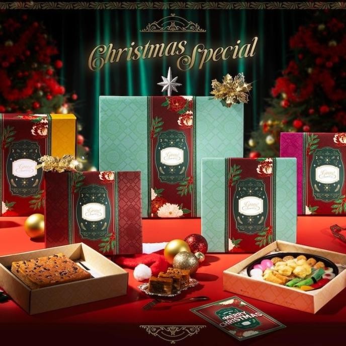 

Sale Gouw Kue Pepe Pandan