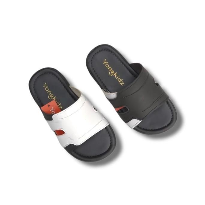 Terlaris KM6 Sandal Anak Yongkidz Terbaru Brand Matahari Sandal Anak Laki Laki IS3