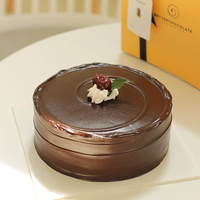 

Promo Black Forest Betterchocolatethannever