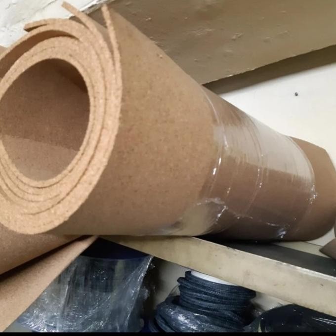 

Cork Sheet / Gabus Lembaran Tebal 1Mm X Panjang 60Cm X Lebar 90Cm Terbaru