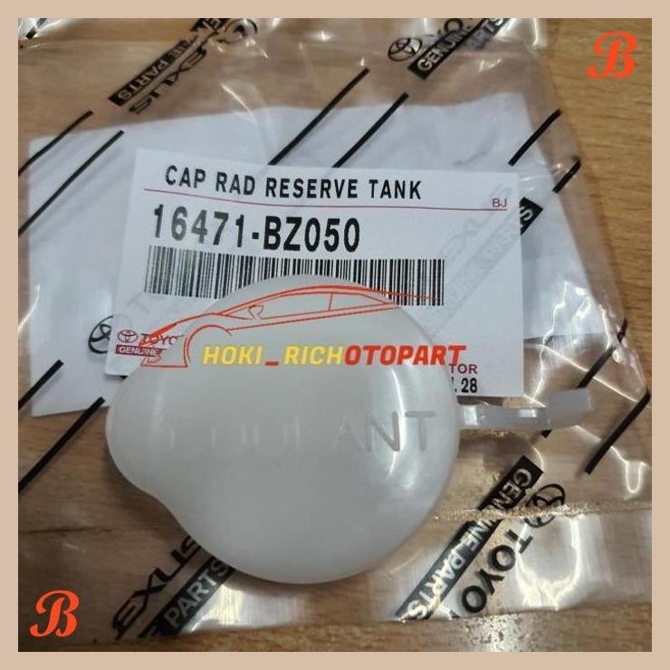 [HCP] Tutup Tabung Cadangan Air radiator agya ayla original 16471-BZ050