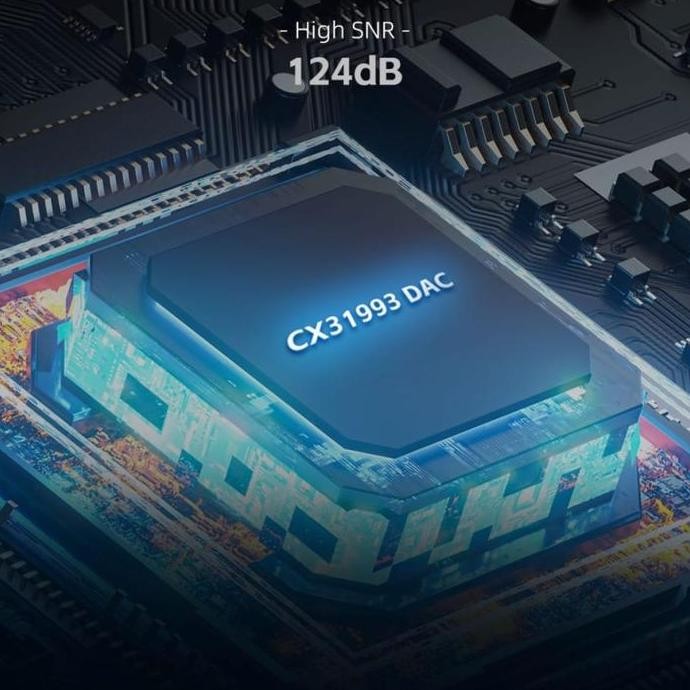 Kinera Celest Cd-2 Amplifier Portable Adapter Usb-C With Dac Chip 3.5Mm 4.4Mm Original