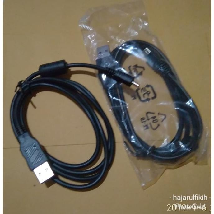 kabel data usb kamera digital sony dsc w830 termurah