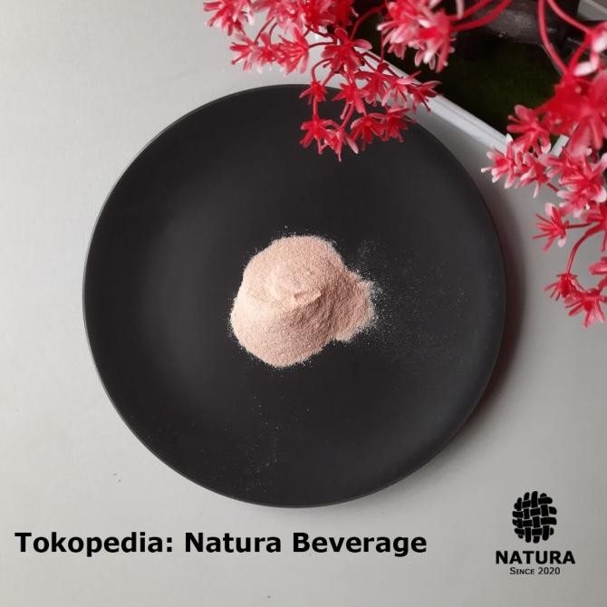 

TERSEDIA Pure Caramel Karamel powder 100 gram