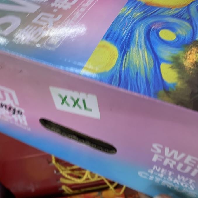 

Murah Jeruk Papagan Sweet Citrus Fresh Size Xxl / Hampers Buah Imlek / Box