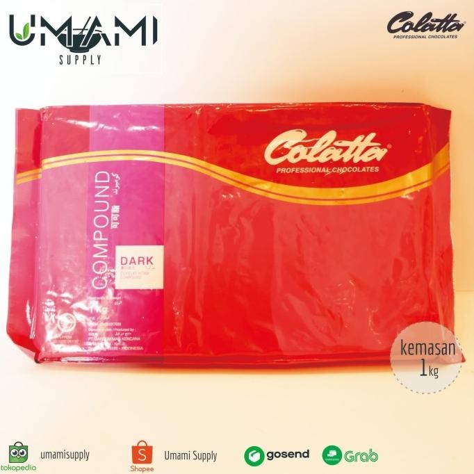 

TERSEDIA Collata - Dark Compound - 1kg