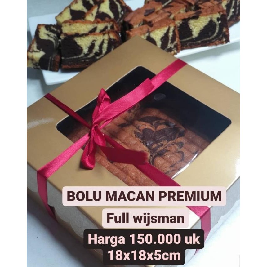 

Grosir Bolu Macan Premium (Full Wijsman)
