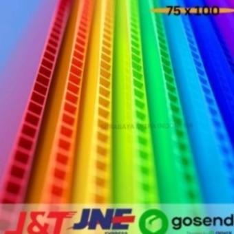 

Impraboard Infraboard Karton Plastik Lembaran Tebal 3Mm 100 X 75Cm Terbaru