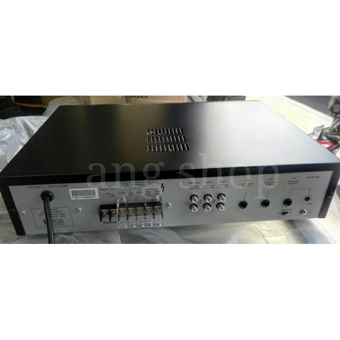 Amplifier Amply Toa Za 2240 Za-2240 Za2240 (240W) Original