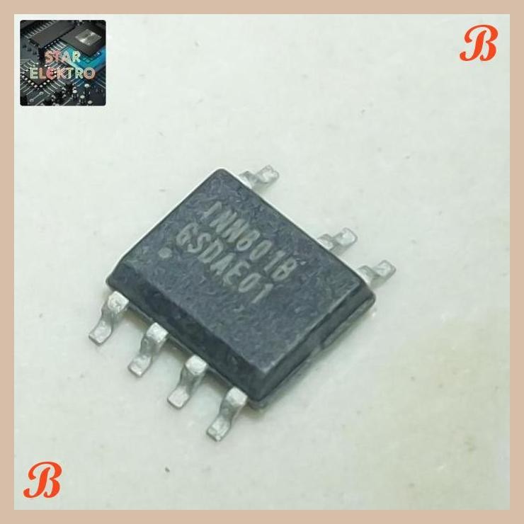 [SRE] INN801B Sop-7 SMD INN801A IC INN 801 INN801 1NN801B INN801BGS PWM Controller