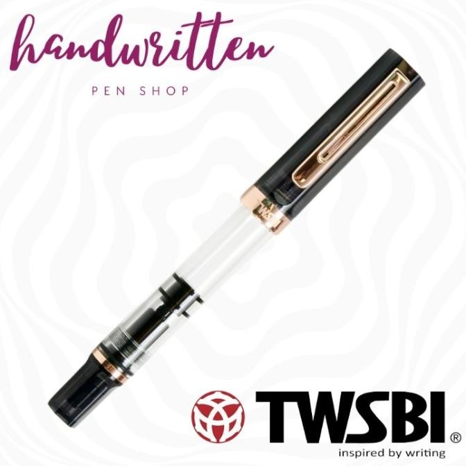 

Twsbi Eco Deluxe Piston Filler Fountain Pen