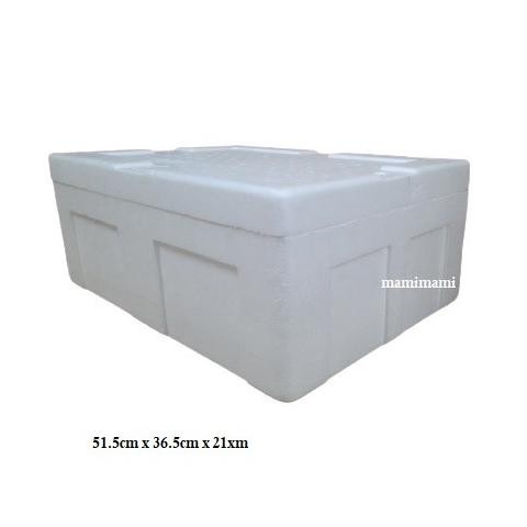 

Sterofoam Box Udang/ Styrofoam Frozen Food Ikan Sterofom Makanan Beku Terlaris