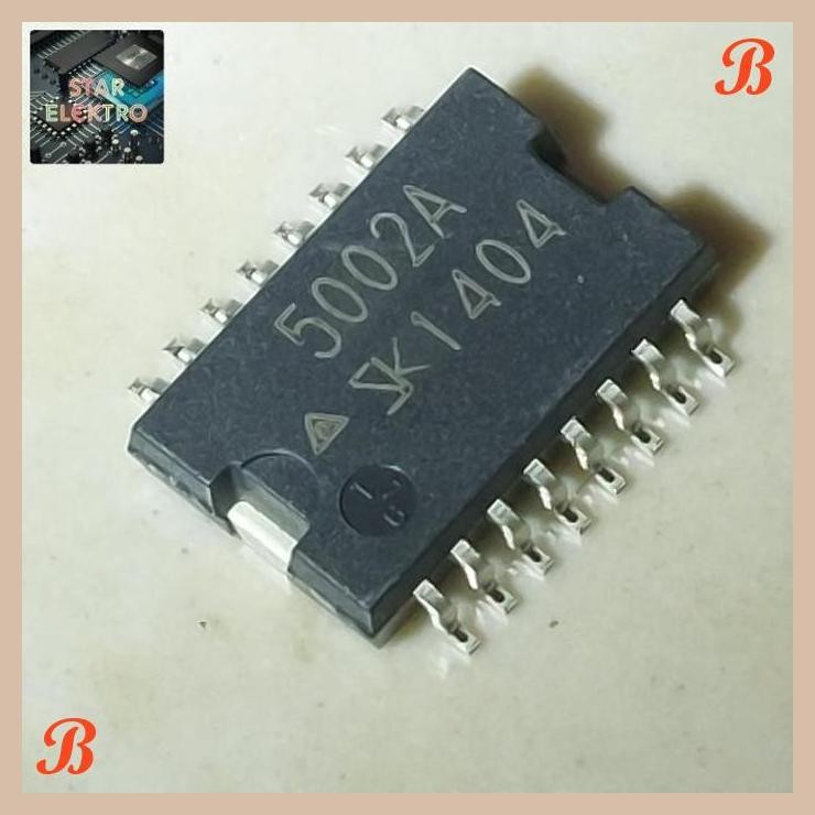 [SRE] 5002A HSop-16 SMD SPF5002A Chip Stasioner Idle Speed Mitsubishi Driver Otomotif ECU Car IC Mob